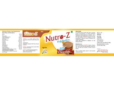 Nutro -Z - Zodley Pharmaceuticals Pvt. Ltd.