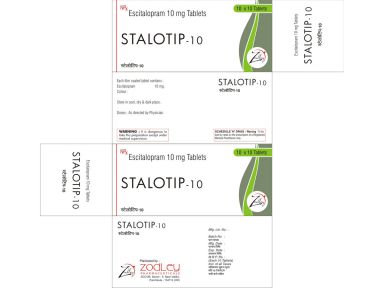 STALOTIP - 10 - Zodley Pharmaceuticals Pvt. Ltd.