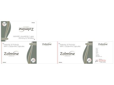 Zolmin - Zodley Pharmaceuticals Pvt. Ltd.