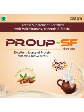PROUP-SF  PROTEIN - Zodley Pharmaceuticals Pvt. Ltd.