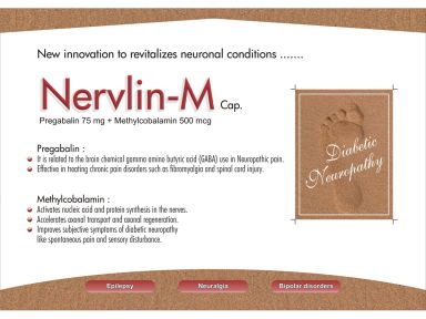 Nervlin -M - (Zodley Pharmaceuticals Pvt. Ltd.)