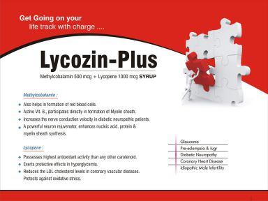 Lycozin Plus - Zodley Pharmaceuticals Pvt. Ltd.