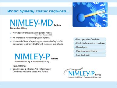 Nimley-P - (Zodley Pharmaceuticals Pvt. Ltd.)