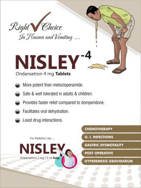 Nisley - Zodley Pharmaceuticals Pvt. Ltd.