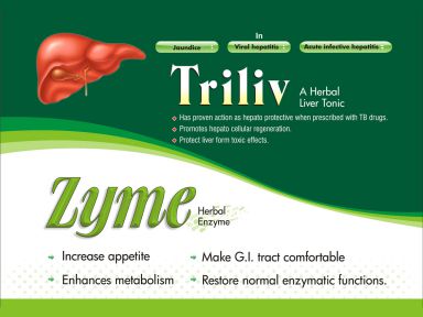 Triliv - (Zodley Pharmaceuticals Pvt. Ltd.)