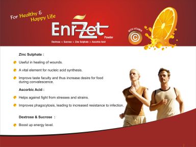 Enerzet - (Zodley Pharmaceuticals Pvt. Ltd.)