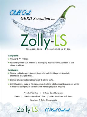 Zolly-LS - (Zodley Pharmaceuticals Pvt. Ltd.)