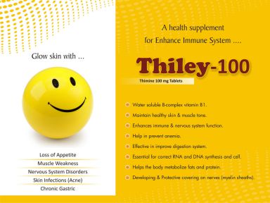 Thiley - (Zodley Pharmaceuticals Pvt. Ltd.)
