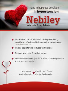 Nebiley-5 - (Zodley Pharmaceuticals Pvt. Ltd.)