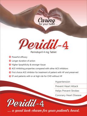 Peridil 4 - (Zodley Pharmaceuticals Pvt. Ltd.)