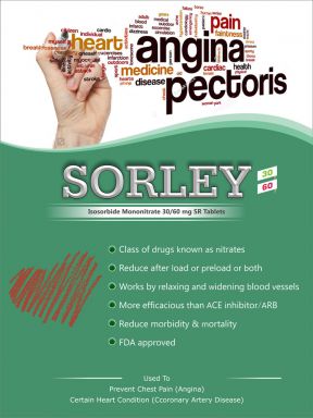 Sorley-30 SR - (Zodley Pharmaceuticals Pvt. Ltd.)