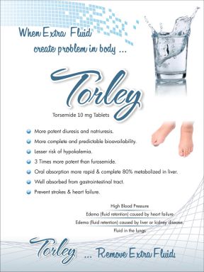 Torley-10 - (Zodley Pharmaceuticals Pvt. Ltd.)