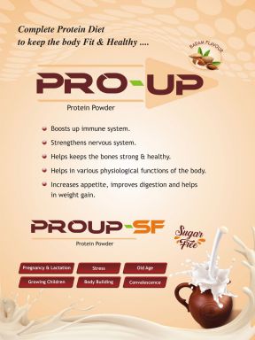 PROUP PROTEIN - (Zodley Pharmaceuticals Pvt. Ltd.)