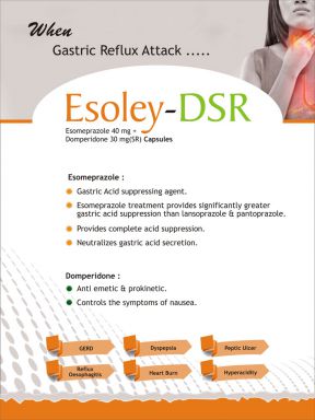 ESOLEY-DSR - (Zodley Pharmaceuticals Pvt. Ltd.)