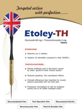 ETOLEY - TH - (Zodley Pharmaceuticals Pvt. Ltd.)