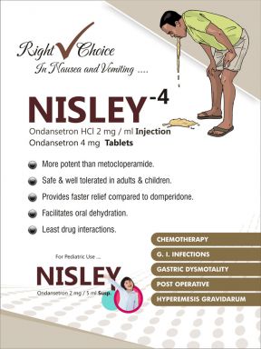 NISLEY - (Zodley Pharmaceuticals Pvt. Ltd.)