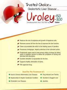UROLEY-300 - (Zodley Pharmaceuticals Pvt. Ltd.)