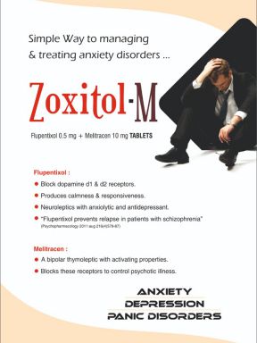 ZOXITOL M - (Zodley Pharmaceuticals Pvt. Ltd.)