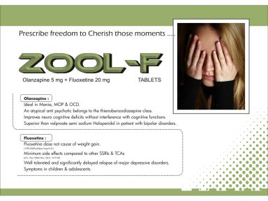 Zool-F - (Zodley Pharmaceuticals Pvt. Ltd.)