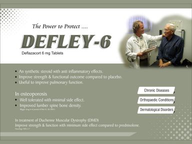 Defley-6 - (Zodley Pharmaceuticals Pvt. Ltd.)