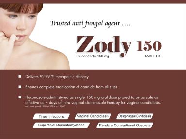 Zody-150 - (Zodley Pharmaceuticals Pvt. Ltd.)