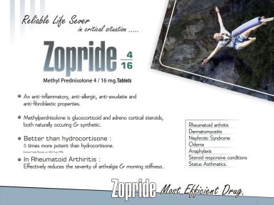 Zopride-4 - (Zodley Pharmaceuticals Pvt. Ltd.)