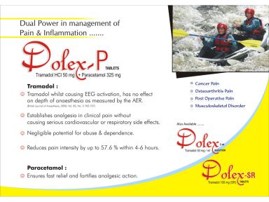 Dolex- SR - (Zodley Pharmaceuticals Pvt. Ltd.)